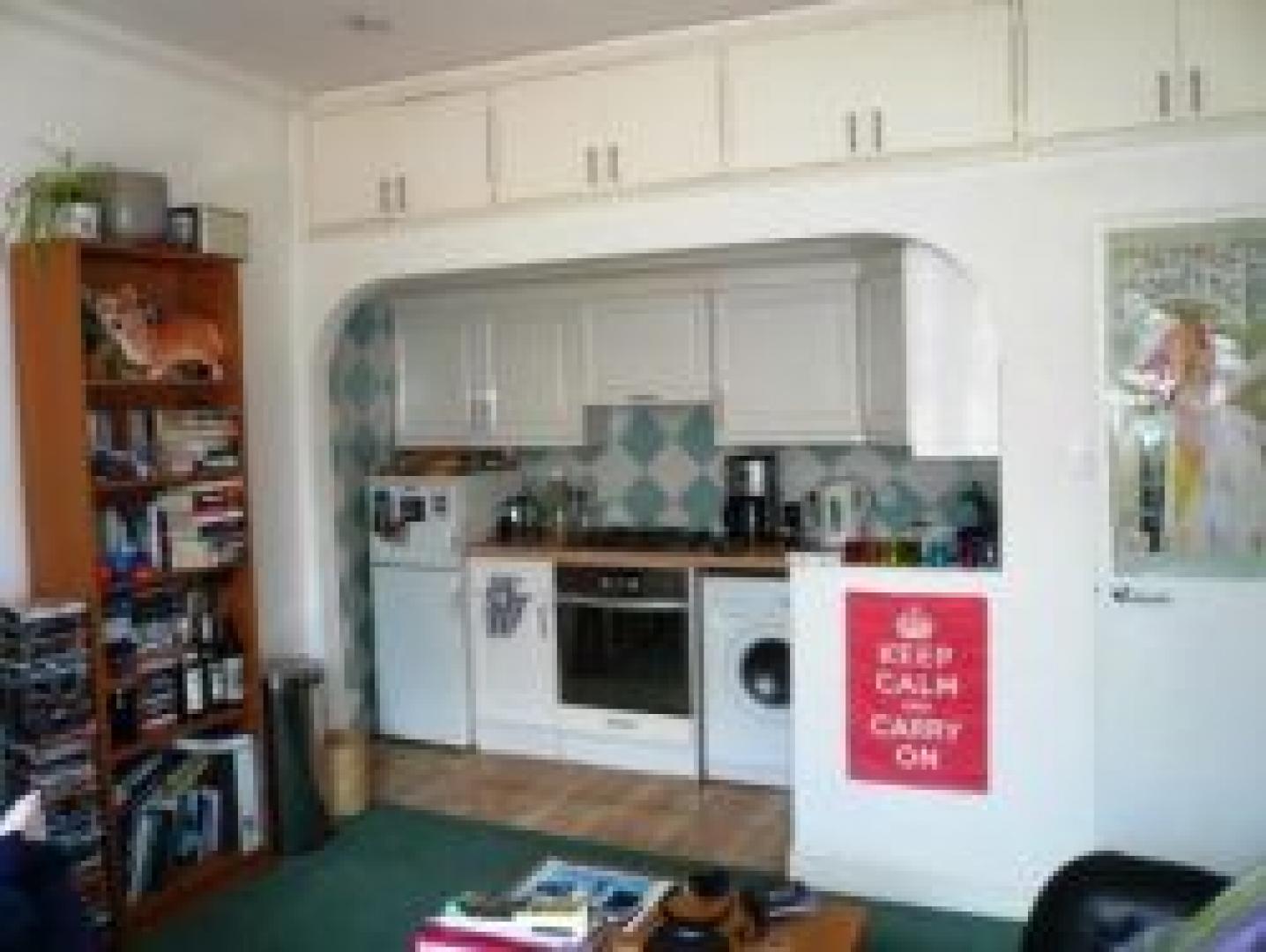 			1 Bedroom, 1 bath, 1 reception Flat			 Howitt Road, BELSIZE PARK